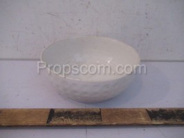 Ceramic bowl