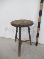 Round chair