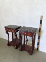 Console tables