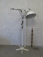 Stehlampe