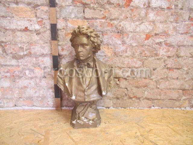 bust Chopin