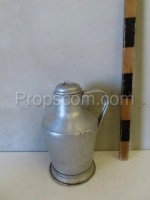 Aluminum watering can