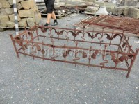 Forged fence