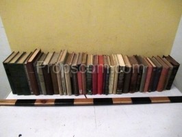 A set of books