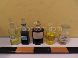 Medicine bottles