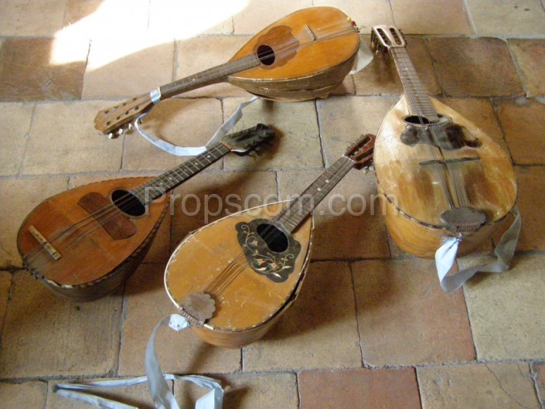 Mandolins