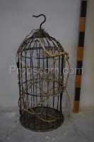 Round cage