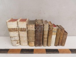 A set of books