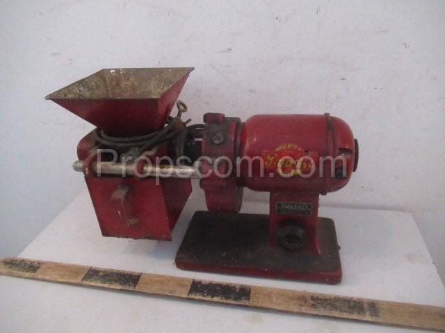 Merchant coffee grinder