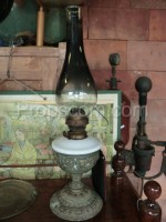 Oil lamp