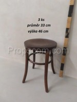 Round chair