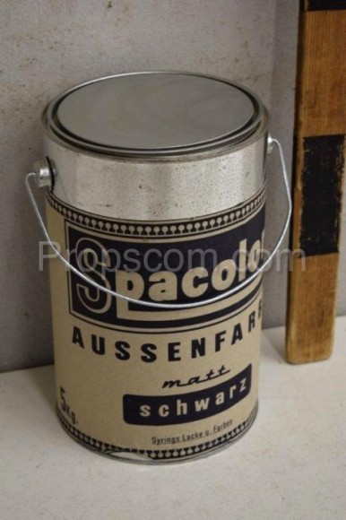 German cans
