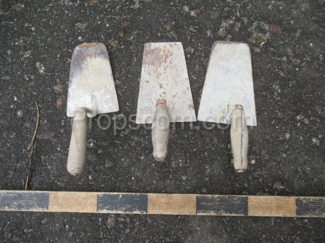 Trowels