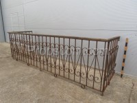 Forged fence