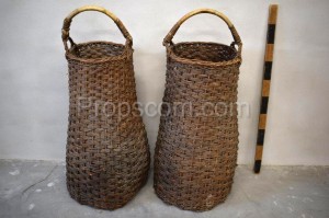 Wicker basket