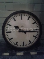 Industrial clock