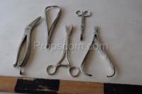 Surgical scissors - Peány