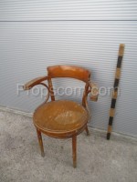 Honey office chair