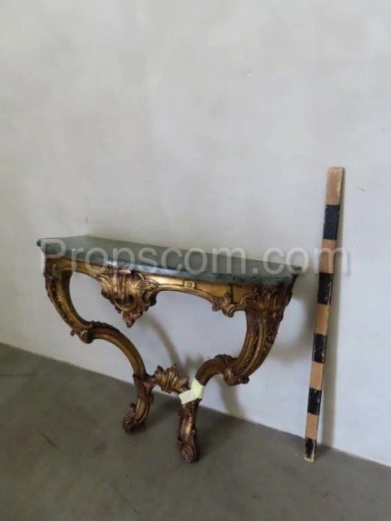 Console table