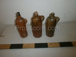 Ceramic bottles