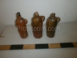 Keramikflaschen