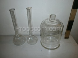 Laboratory glass mix