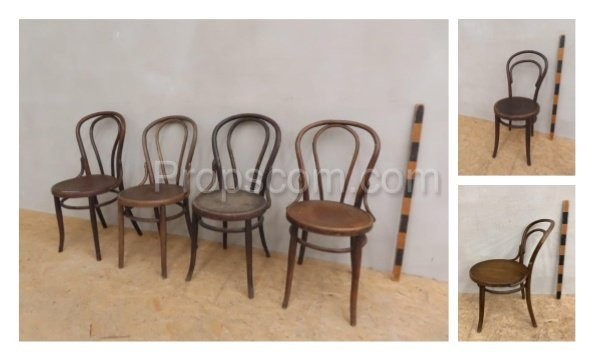 Thonet chair