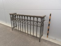 Forged fence