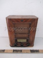 Old radio