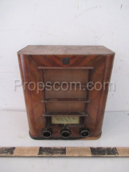 Old radio