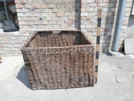 Shelving basket