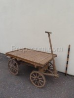 Wheeled trolley