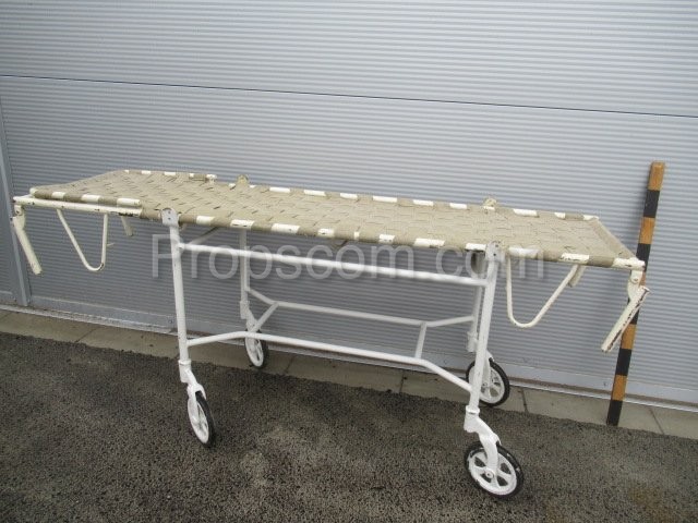 Transport bed