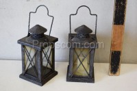 Portable lanterns