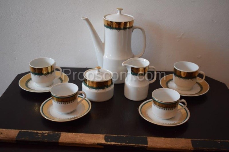 Coffee service