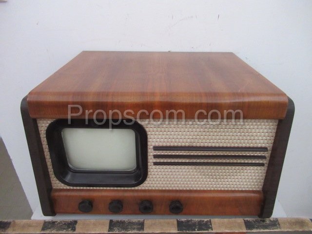 Radio television