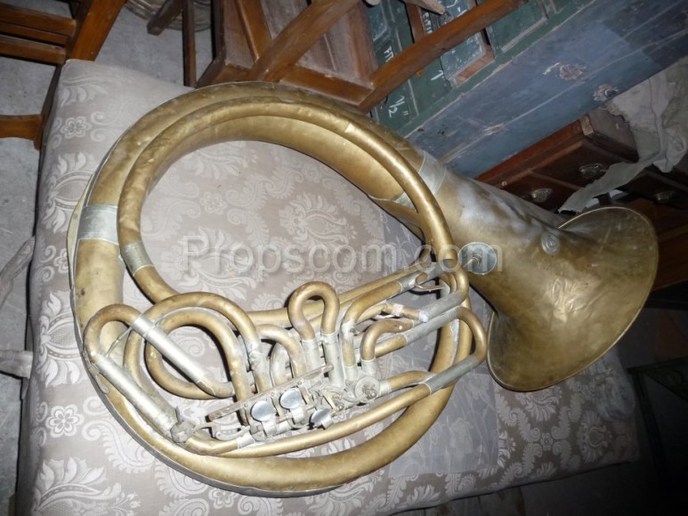 French horn