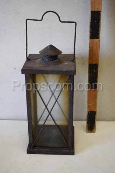 Portable lantern