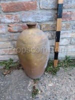 Large ceramic container