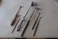 Dental instruments