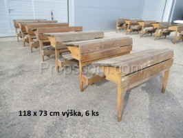 Školní lavice