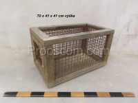 Wire cages