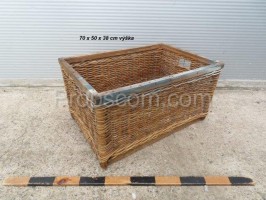 Wicker basket