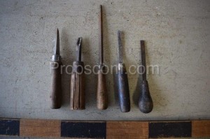 Various tools