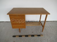 Smaller desk