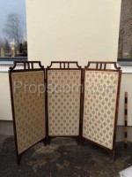 Folding screen