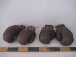 Boxerské rukavice 