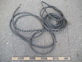 Rubber hoses