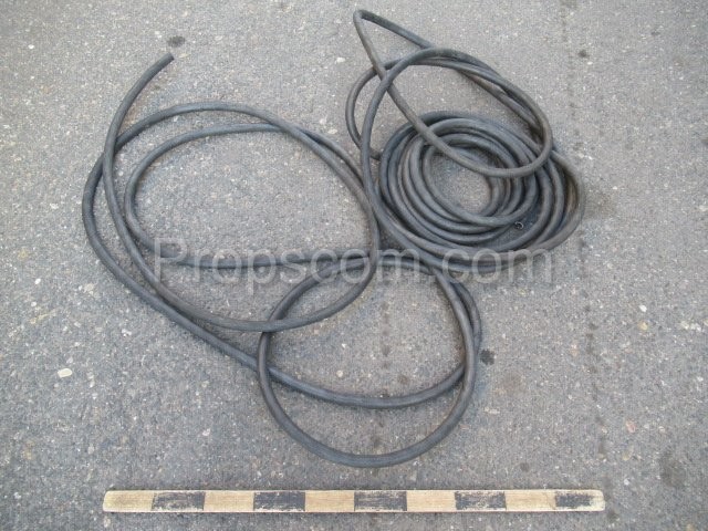 Rubber hoses