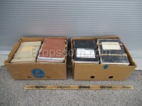 Box of files (waste paper)